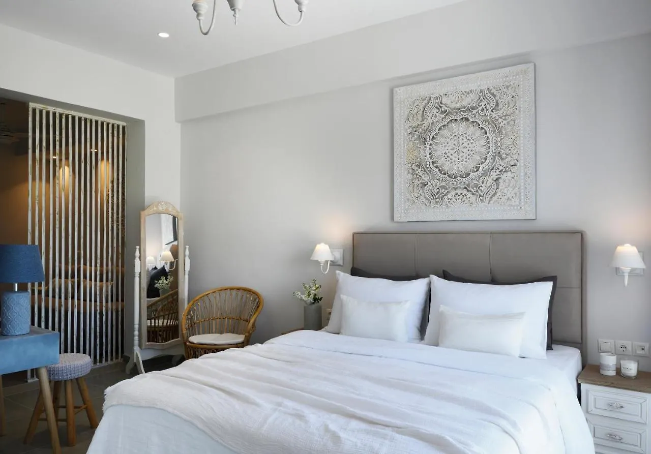 Soleado Luxury Villas Skala Fourkas