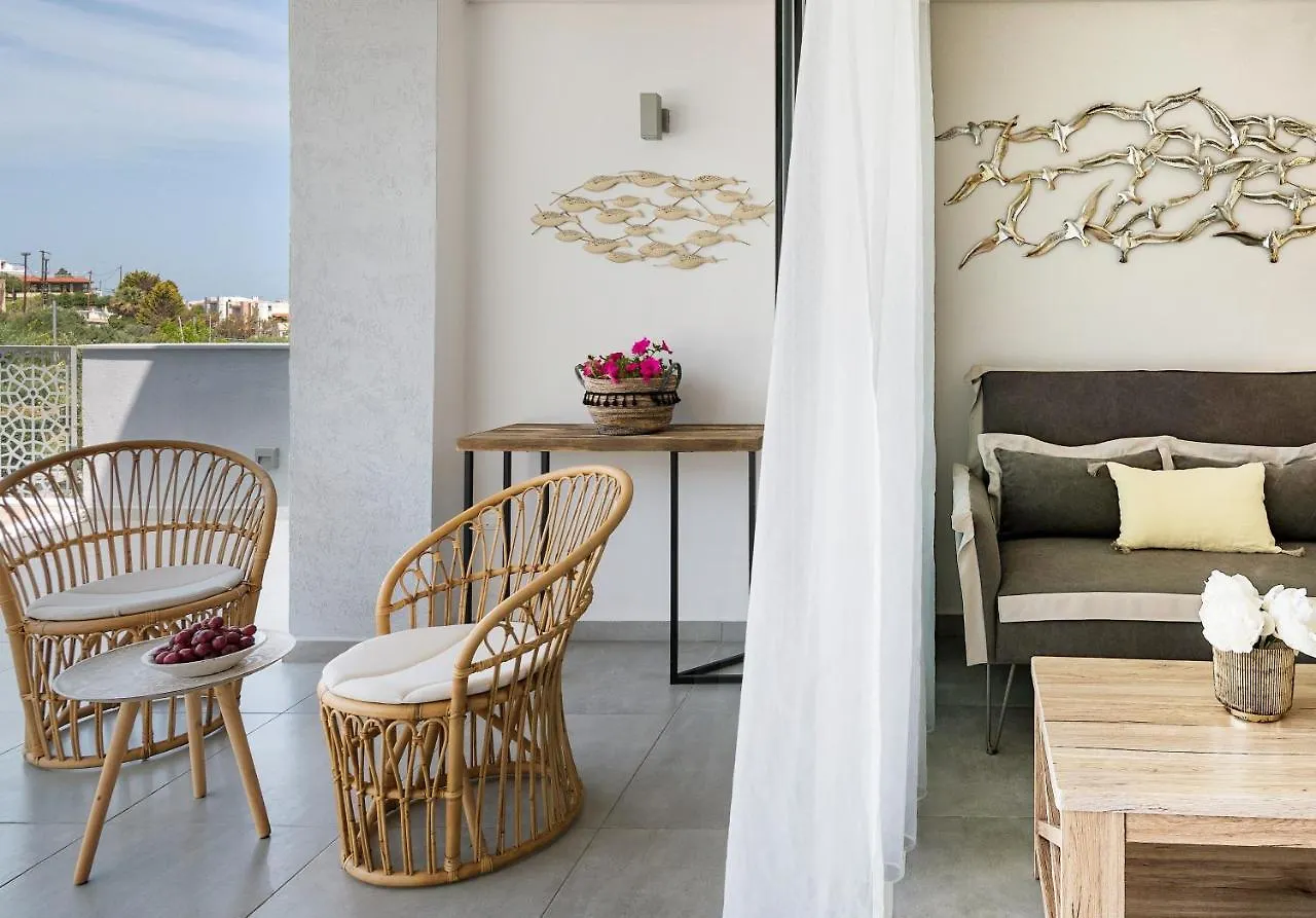 Soleado Luxury Villas Skala Fourkas
