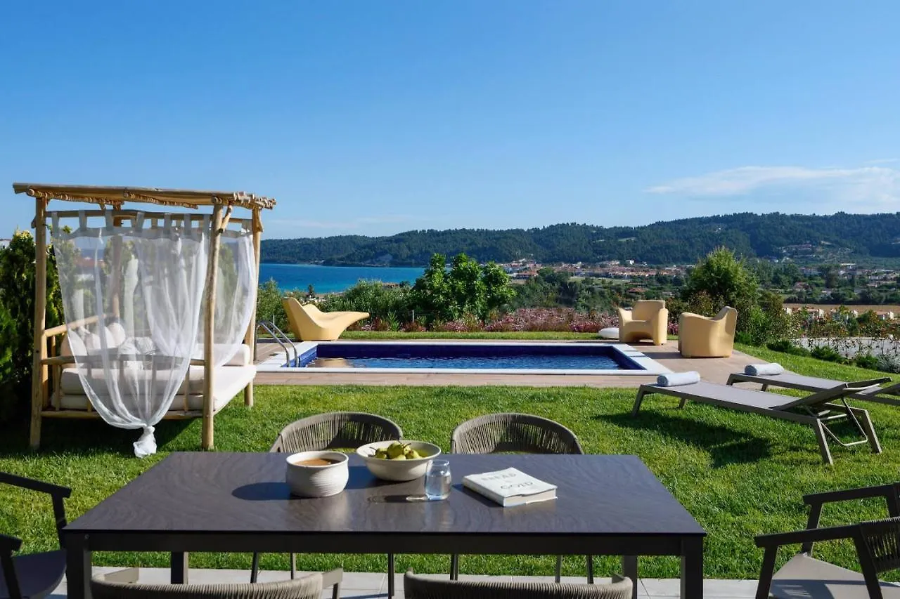 Soleado Luxury Villas Skala Fourkas Greece