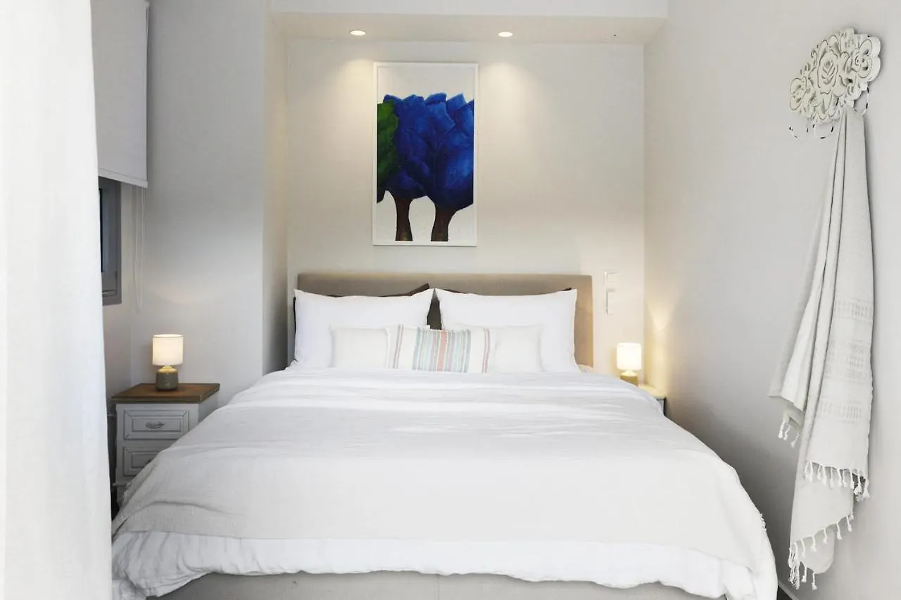 Soleado Luxury Villas Skála Foúrkas Grecia
