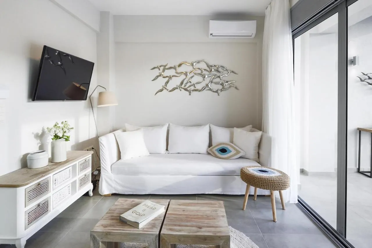 Soleado Luxury Villas Skála Foúrkas