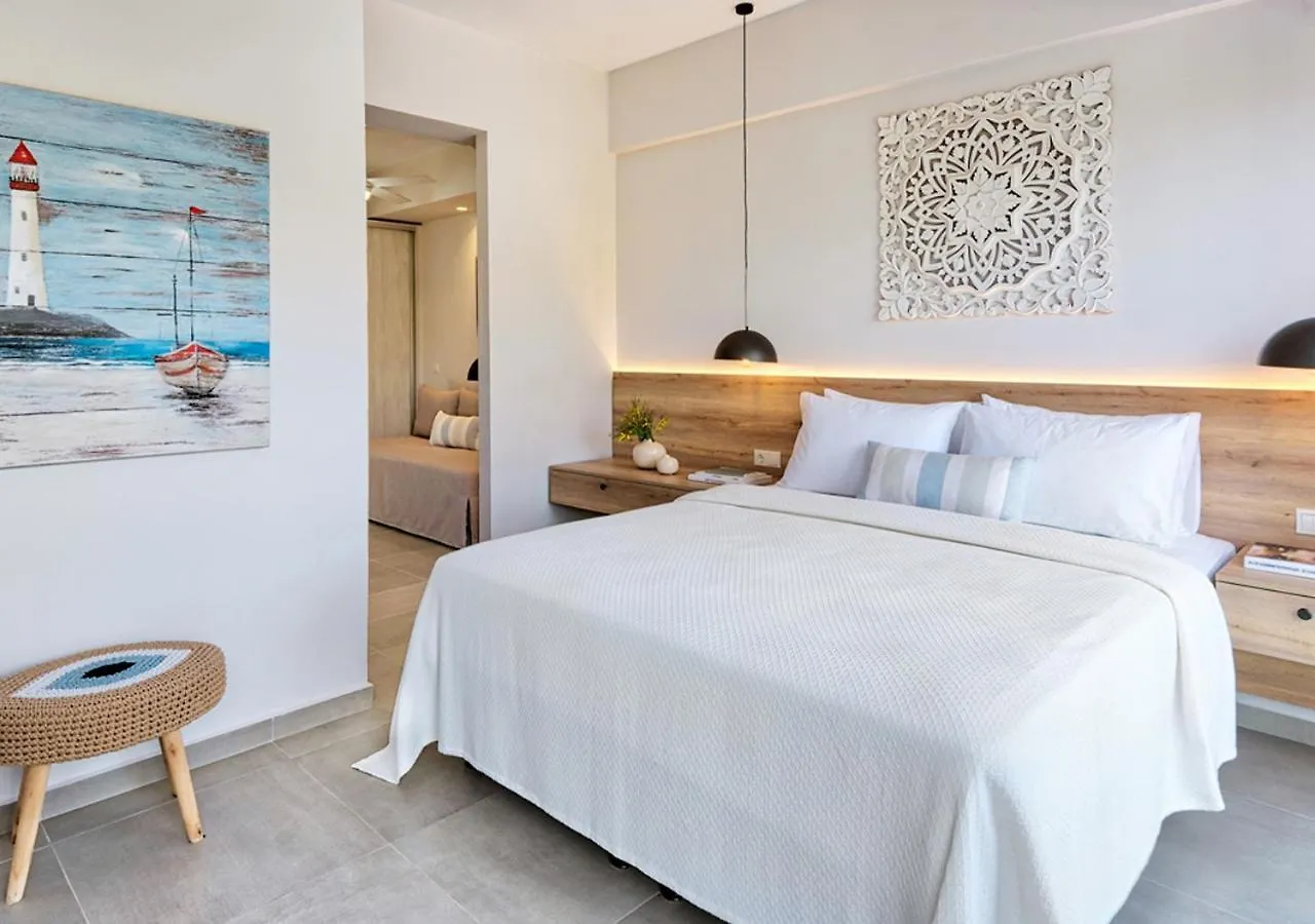 Soleado Luxury Villas Skála Foúrkas