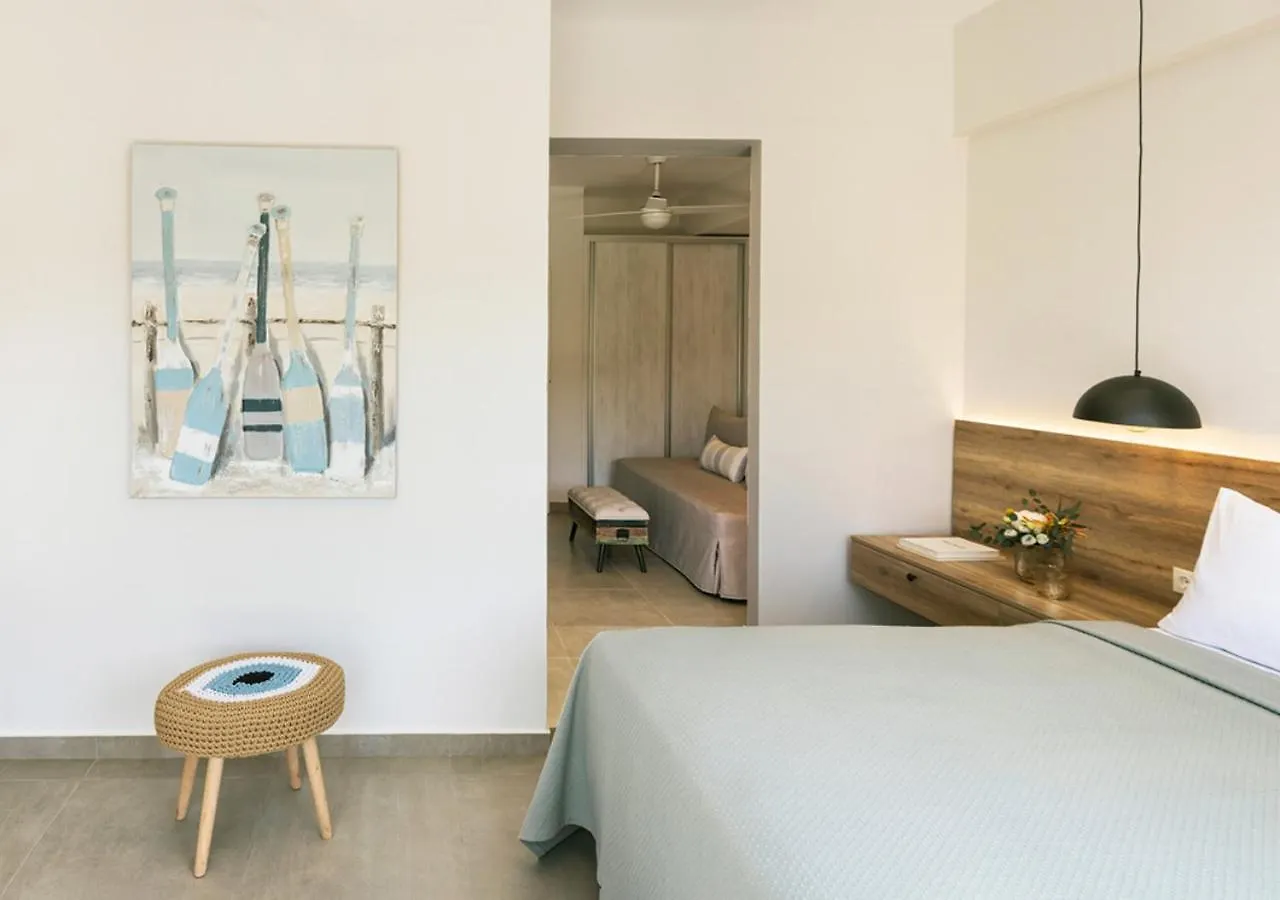 Soleado Luxury Villas Skála Foúrkas