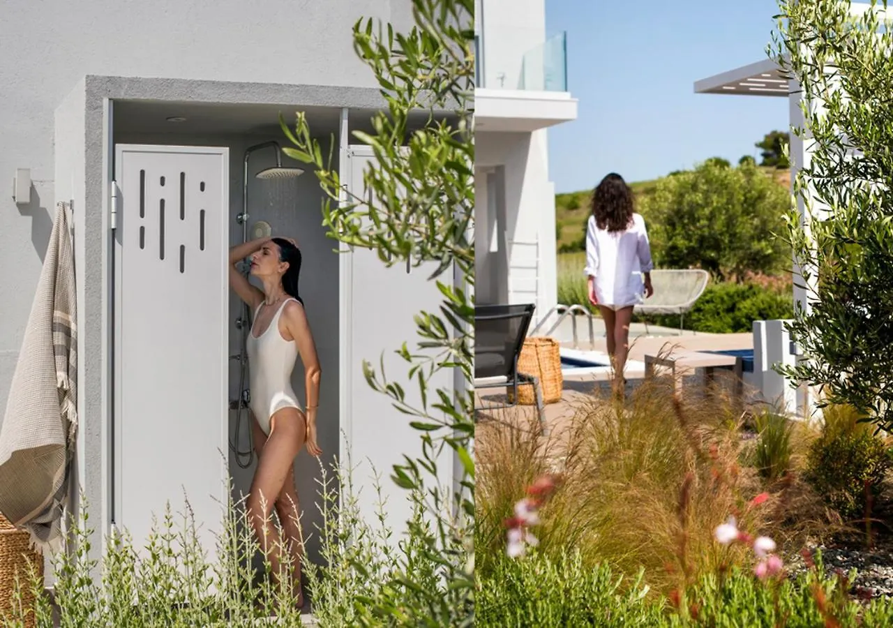 Soleado Luxury Villas Skála Foúrkas
