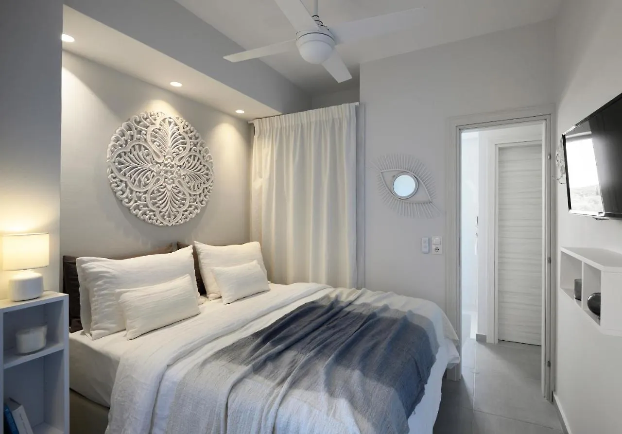 Soleado Luxury Villas Skála Foúrkas Grecia