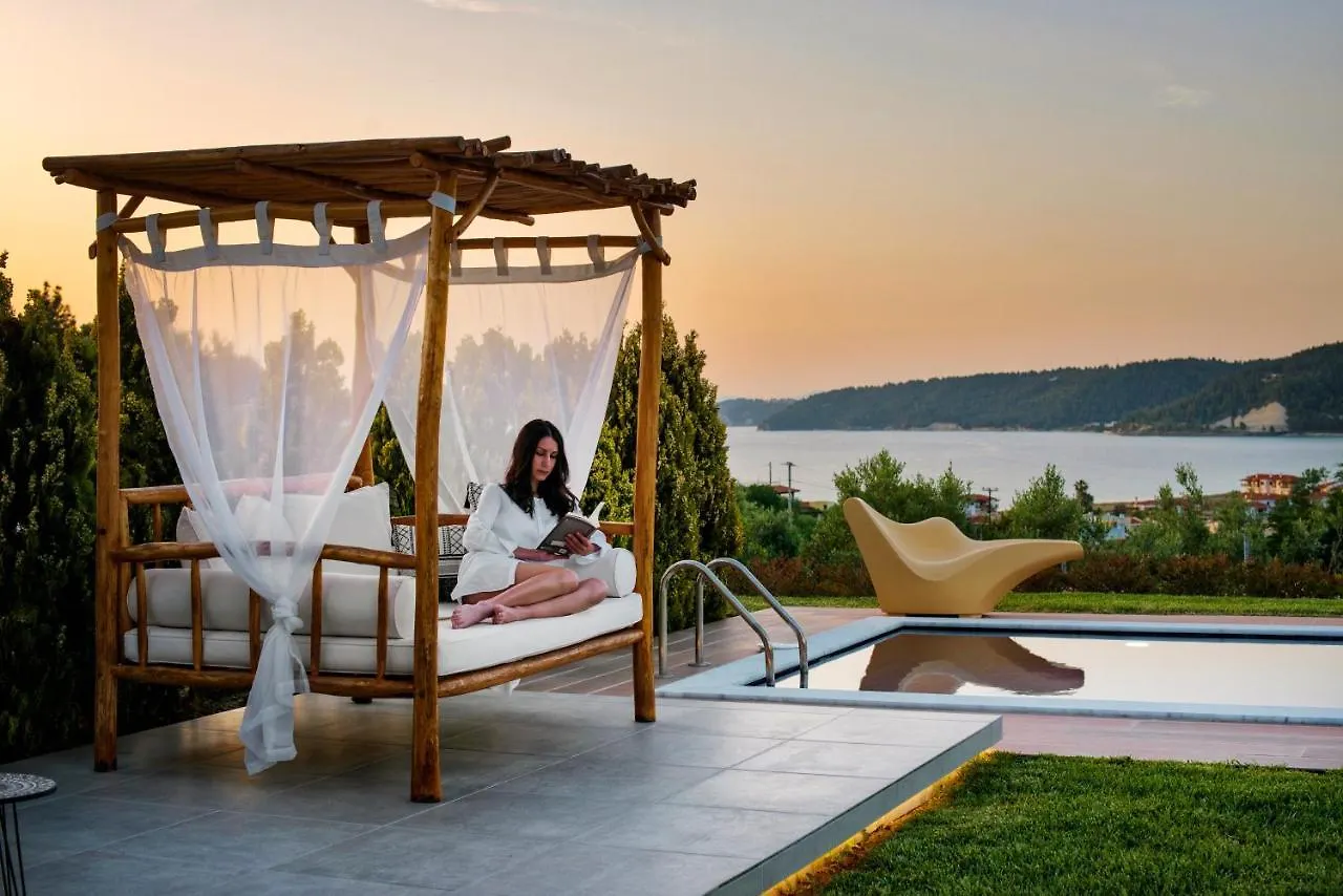 Soleado Luxury Villas Skála Foúrkas 0*,  Grecia