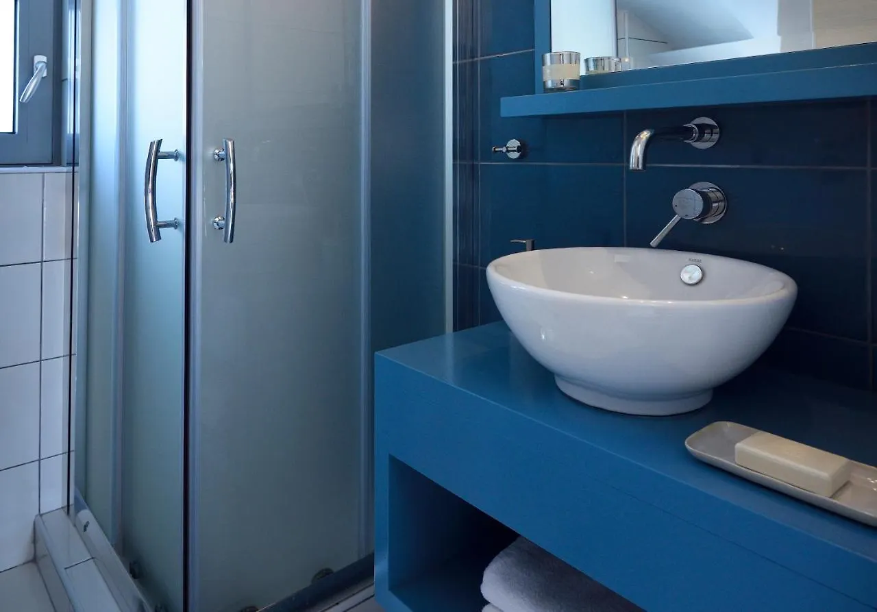Soleado Luxury Villas Skála Foúrkas