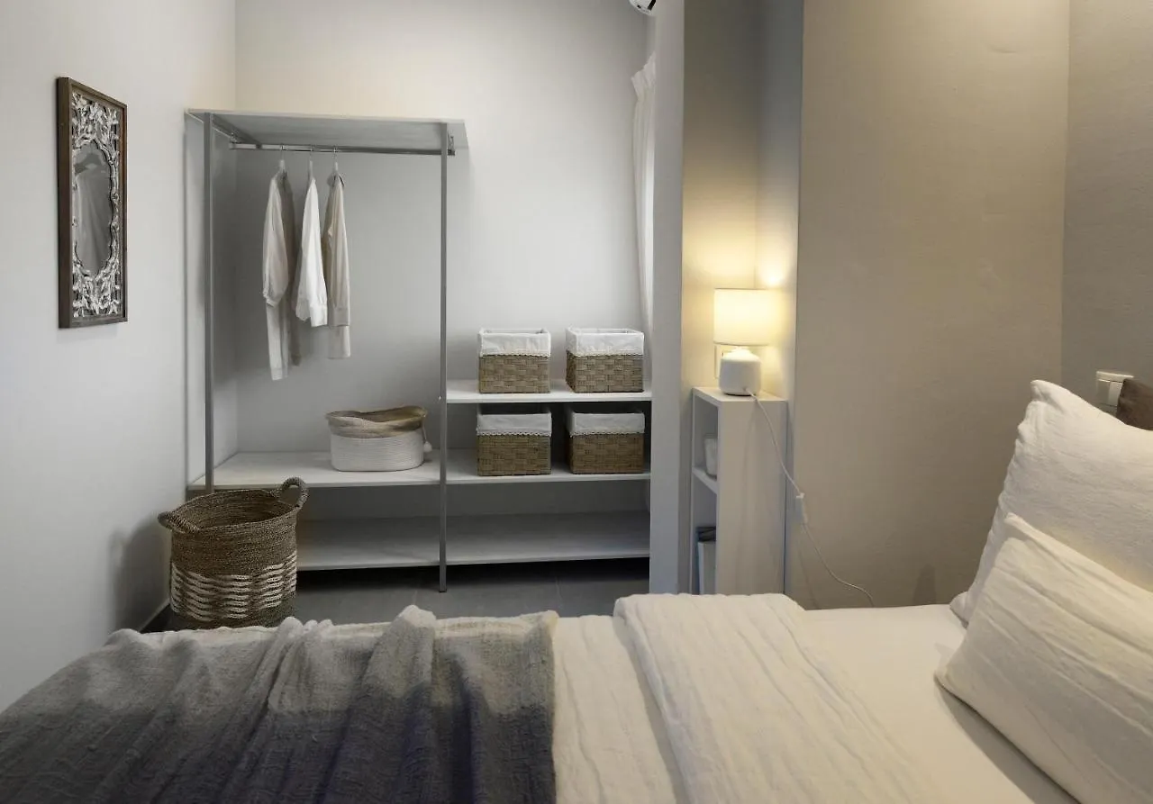 Soleado Luxury Villas Skála Foúrkas