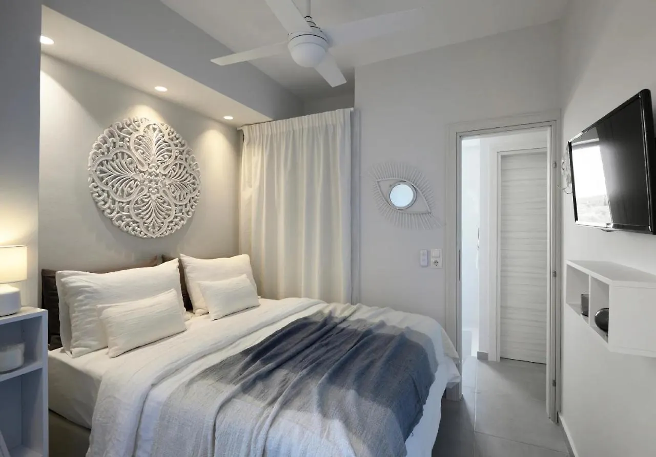 Soleado Luxury Villas Skála Foúrkas