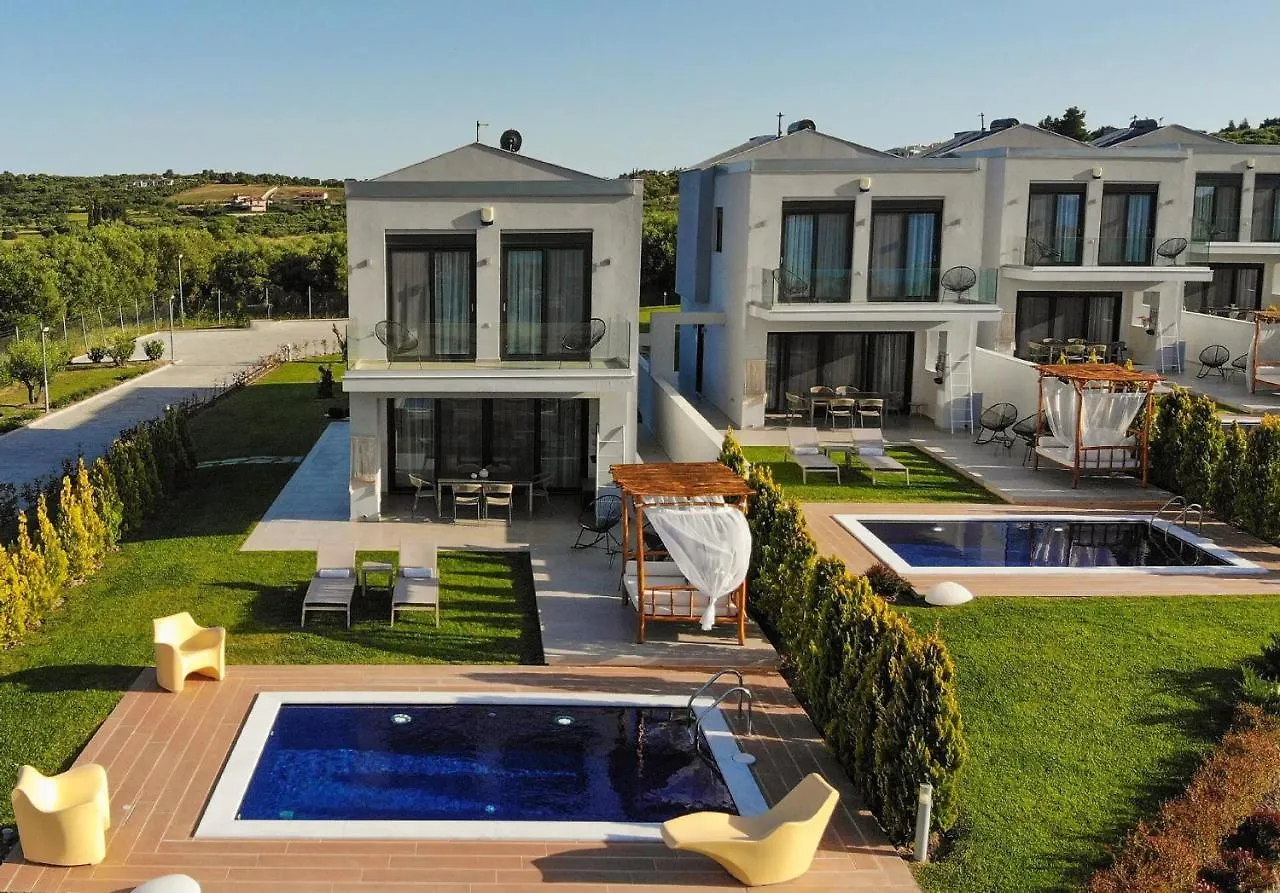 Soleado Luxury Villas Skála Foúrkas 0*,  Grecia