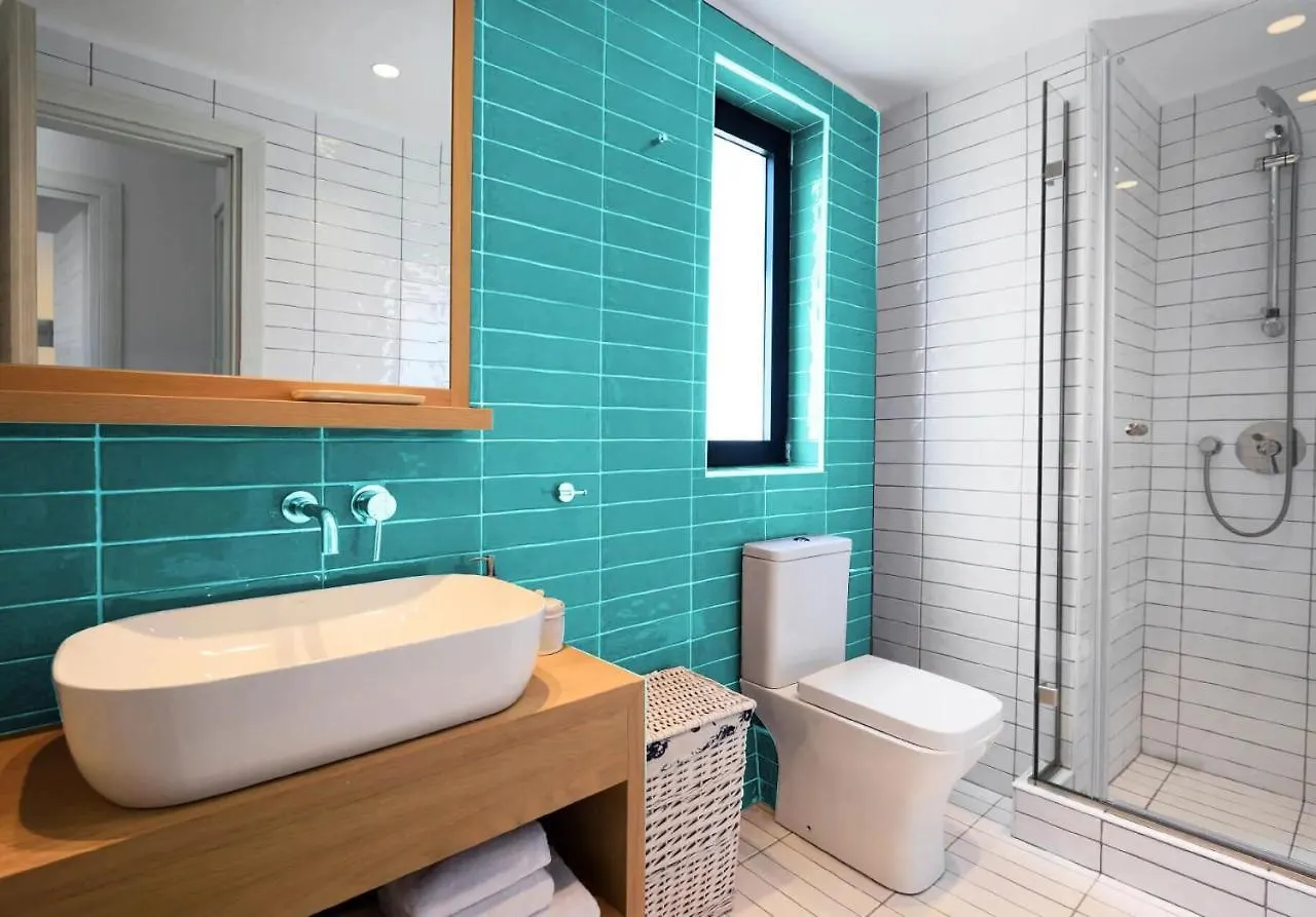 Soleado Luxury Villas Skála Foúrkas Grecia